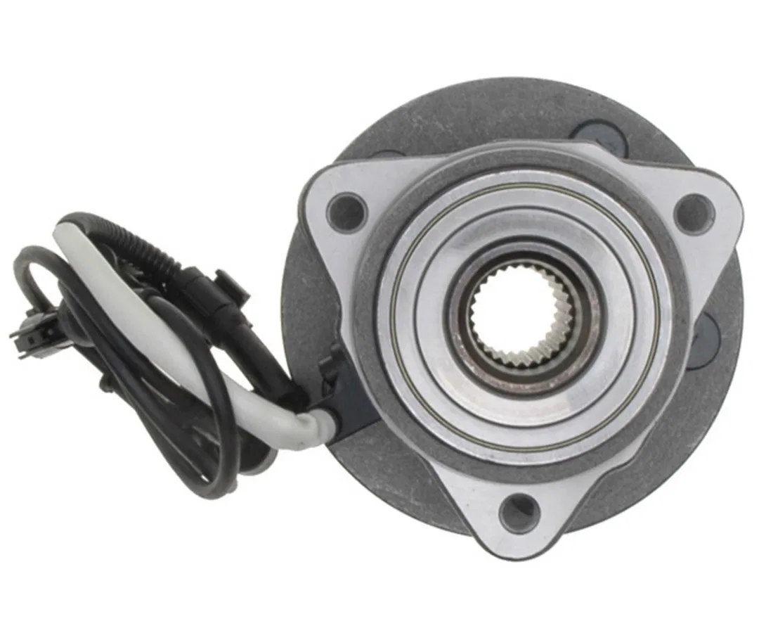 715052 – RAYBESTOS Wheel Bearing And Hub Assembly, OE Replacement - view 3